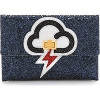 Anya Hindmarch Valorie Lightning Clutch photo