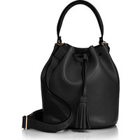 Anya Hindmarch Vaughan Leather Bucket Bag photo