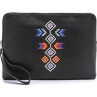 Ash Talulla Large Clutch photo