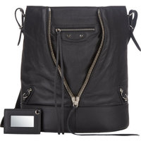 Balenciaga Papier Crossbody Bucket Bag photo