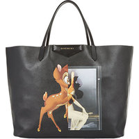 Givenchy Bambi & Female Form Antigona Tote photo