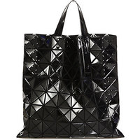 Bao Bao Issey Miyake Lucent Pro Basic Faux Leather Tote photo