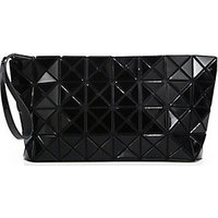 Bao Bao Issey Miyake Prism Basic Faux Leather Wristlet photo