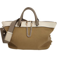 Chloé Baylee Large Shoulder Bag photo