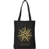 BAZ DAZZLED Holiday Star Tote photo