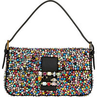 Fendi Beaded Baguette Bag photo