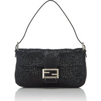 Fendi Beaded Baguette Bag photo