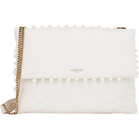 Lanvin Beaded Medium Sugar Shoulder Bag photo