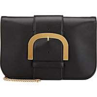 Stella McCartney Belt Buckle Clutch photo