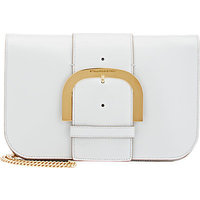 Stella McCartney Belt Buckle Clutch photo