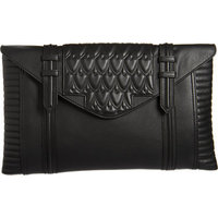 Reece Hudson Bowery Oversized Clutch photo