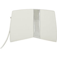 Narciso Rodriguez Boomerang Clutch photo