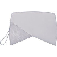 Narciso Rodriguez Boomerang ''Tooth'' Clutch photo