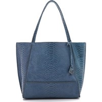 Botkier Python Embossed Soho Tote photo