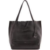 Botkier Soho Tote with Gunmetal Hardware photo