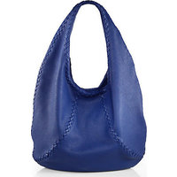 Bottega Veneta Cervo Large Hobo Bag photo