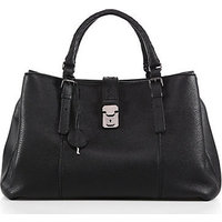 Bottega Veneta Cervo Roma Satchel photo