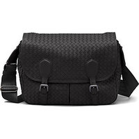 Bottega Veneta Gardena Medium Intrecciato Messenger Bag photo