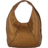 Bottega Veneta Intrecciato Cervo Simple Hobo photo