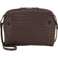 Bottega Veneta Intrecciato Small Messenger photo