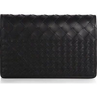 Bottega Veneta Intrecciato Montebello Clutch photo