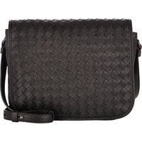 Bottega Veneta Intrecciato Small Saddle Bag photo