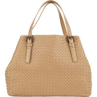 Bottega Veneta Intrecciato Tote photo