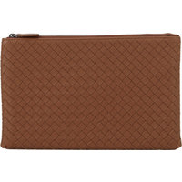 Bottega Veneta Intrecciato Zip Case photo