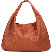 Bottega Veneta Maxi Veneta Hobo Bag photo