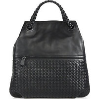 Bottega Veneta Medium Braided Handle Bag photo