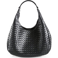 Bottega Veneta Medium Campana Hobo Bag photo