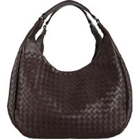 Bottega Veneta Medium Intrecciato Campana Bag photo