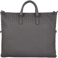 Bottega Veneta Medium Intrecciato Convertible Tote photo