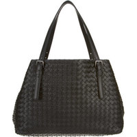 Bottega Veneta Medium Intrecciato Tote photo