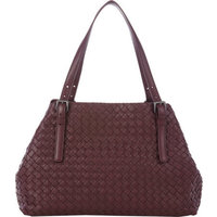 Bottega Veneta Medium Intrecciato Tote photo