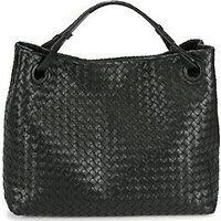 Bottega Veneta Intrecciato Top-Handle Bag photo