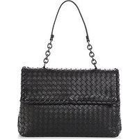 Bottega Veneta Olimpia Large Top-Handle Bag photo