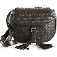 Bottega Veneta Small Woven Belt Bag photo