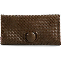 Bottega Veneta Small Woven Clutch photo