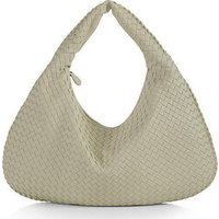 Bottega Veneta Veneta Large Hobo Bag photo