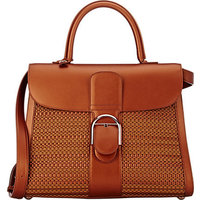 Delvaux Brillant GM Sellier Satchel photo