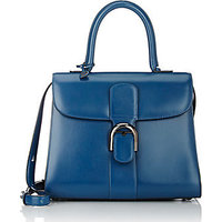 Delvaux Brillant MM Satchel photo