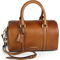 Burberry Alchester Bowler Bag photo