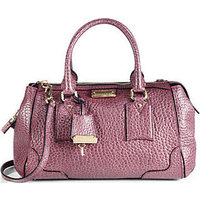 Burberry Gladstone Small Satchel photo