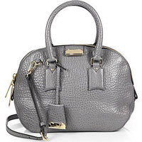 Burberry Heritage Small Dome Satchel photo