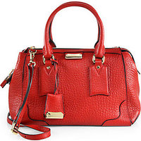 Burberry Heritage Small Satchel photo