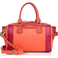 Burberry LL Bee Multicolor Satchel photo