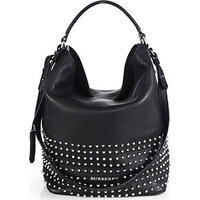 Burberry Susanna Medium Studded Bucket Bag photo