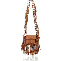 Valentino C-Rockee Small Shoulder Bag photo