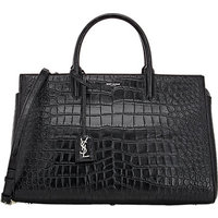 Saint Laurent Cabas Rive Gauche Satchel photo